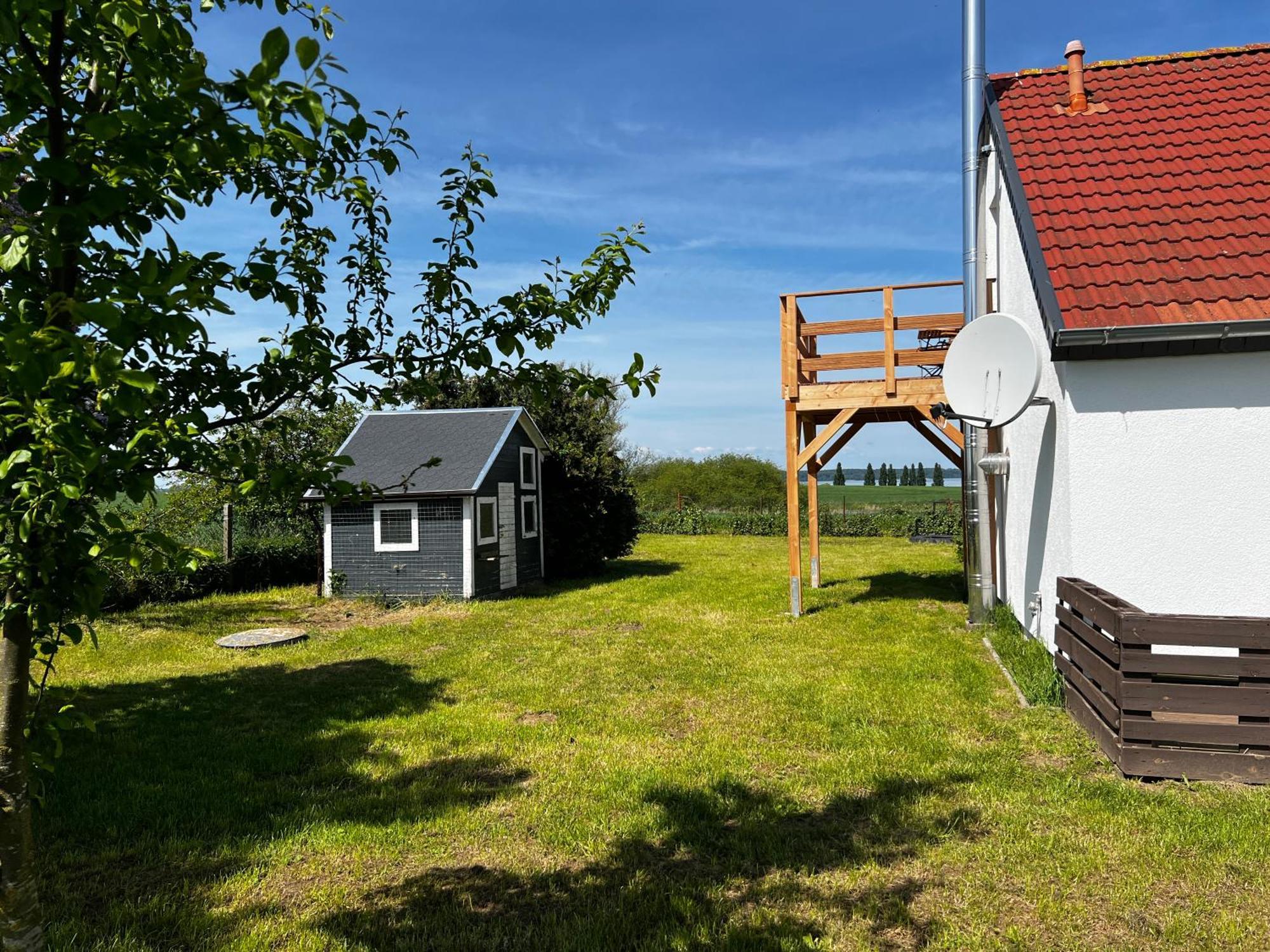 Ferienwohnung Seeblick Retgendorf Экстерьер фото