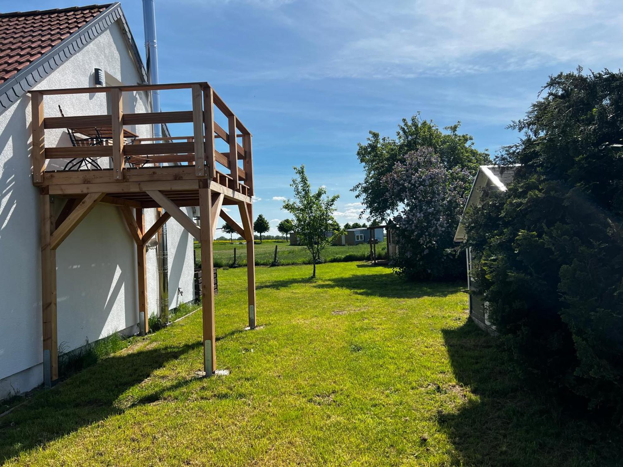 Ferienwohnung Seeblick Retgendorf Экстерьер фото