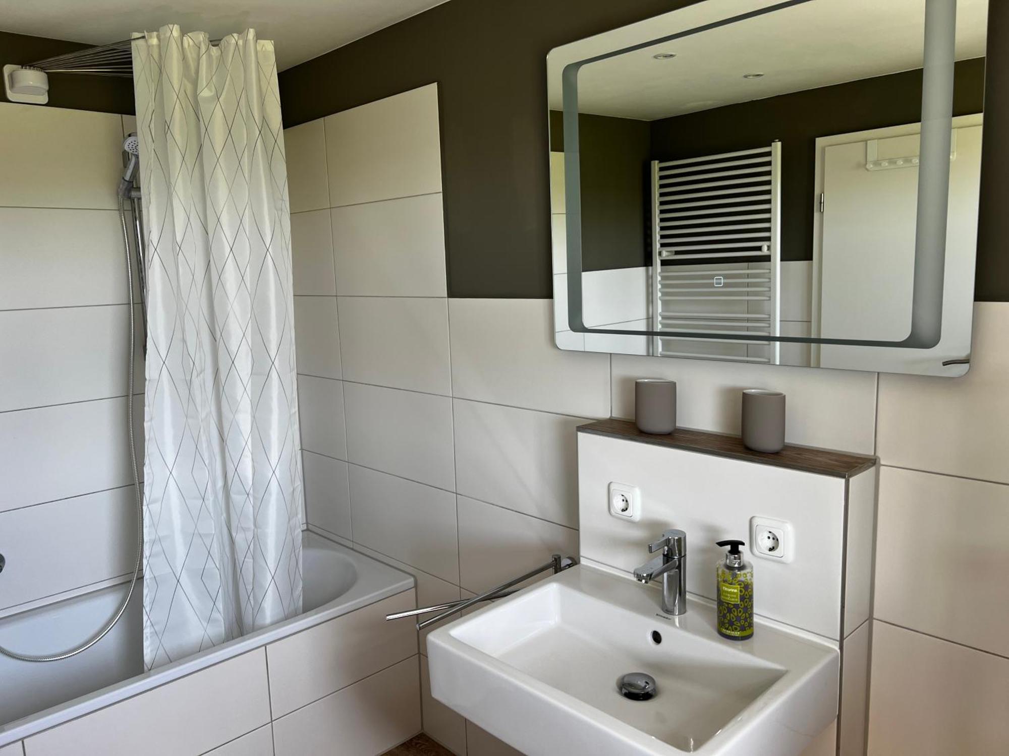 Ferienwohnung Seeblick Retgendorf Экстерьер фото