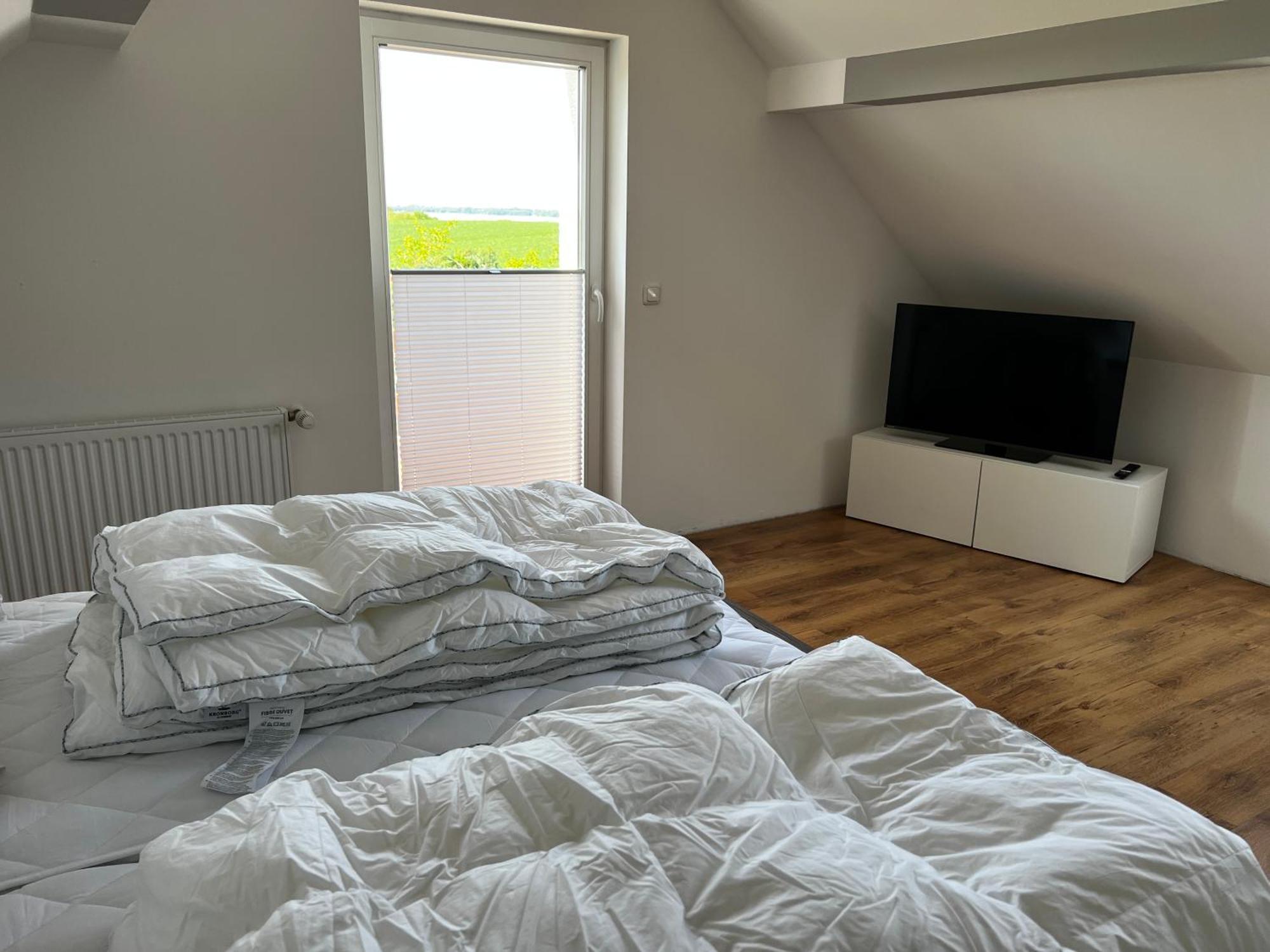 Ferienwohnung Seeblick Retgendorf Экстерьер фото