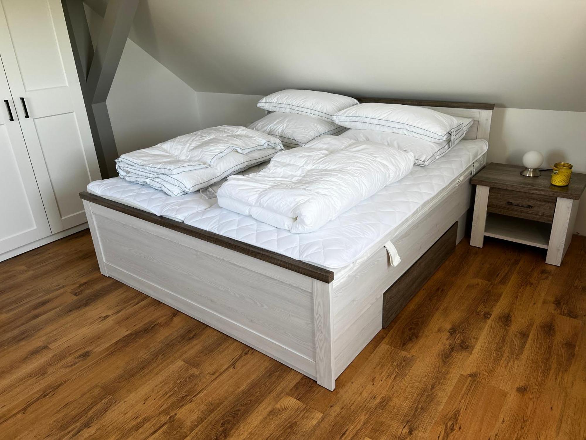 Ferienwohnung Seeblick Retgendorf Экстерьер фото