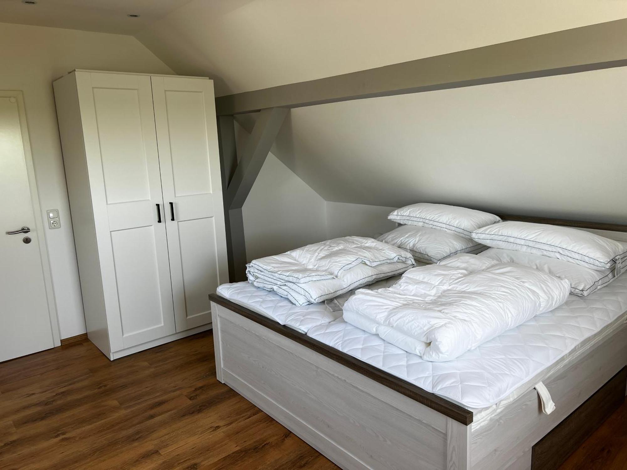 Ferienwohnung Seeblick Retgendorf Экстерьер фото