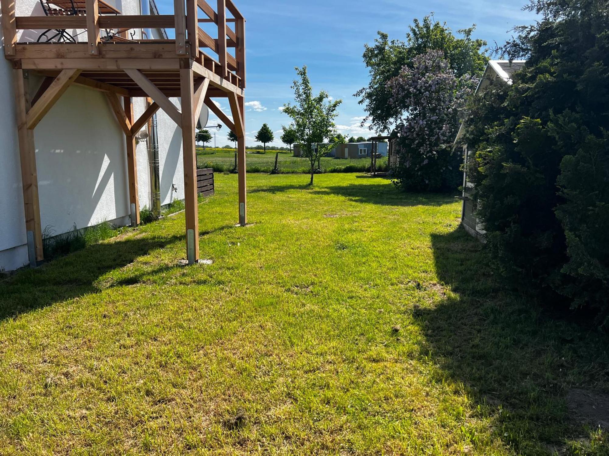 Ferienwohnung Seeblick Retgendorf Экстерьер фото